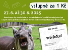 Za vysvědčení do zoo