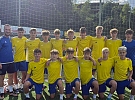 U16: Postup do základní skupiny Memoriálu Vl. Marečka!