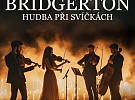 Hudba Bridgerton při svíčkách