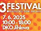 Festival kroužků DDM Jihlava