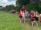Junioři stmelovali kolektiv v okolí Kosova a Bítovčic