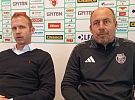 Vedení FC Vysočina přijalo rezignaci kouče Jiřího Lercha