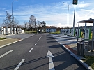 Zprovozňujeme zmodernizovanou a rozšířenou odpočívku Mikulášov na dálnici D1