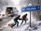 Neobvyklý zákrok hlídky dopravní policie