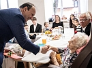 Jak se dožít stovky? Pomoct mohou brambory, kozí mléko a láska k přírodě