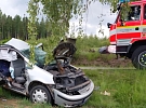 Nehoda mezi obcemi Věžnička a  Polná