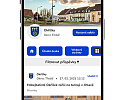 Mobilní aplikace Okříšek - užitečný pomocník, aby vám neutekly důležité informace!