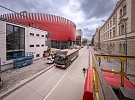 Dostupná aréna: MHD zdarma a nová linka HA