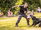 Psí hřiště v Jihlavě slaví rok