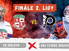 Ve finále hokejbalové ligy proti sobě nastoupí jihlavské týmy