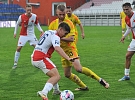 Vysočina po skvělém výkonu slaví vítězství proti Slavii B