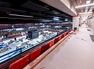 FOTO: Stavba Horácké arény finišuje