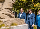 FOTO: Jihlava si připomíná 80. výročí konce 2. světové války