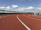 Na střeše Horácké arény se otevírá běžecký ovál