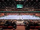 FOTOGALERIE: Davis Cup v Horácké aréně