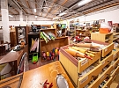 Do reuse centra si lidé chodí i pro věci s příběhem