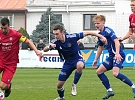 FC Vysočina proti Chrudimi touží po vítězné domácí tečce