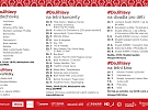 Zveme vás na zahájení léta na náměstí - startujeme již příští pátek 30.5.