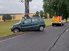 Žena utrpěla vážná zranění a byla letecky transportována do nemocnice
