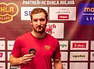 V říjnovém hlasování zvítězil Matouš Menšík