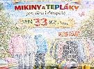 NOVÉ STOJANY - Každý týden jiná akce
