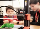 Zábavné učení s roboty a 3D tiskárnou