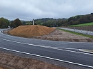 Zprovozňujeme upravenou a bezpečnější křižovatku u Dobré Vody