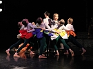 Nart Dance School: Exhibice