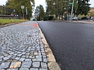 Silnice I/19 ve Žďáře nad Sázavou po opravě uvedena do provozu