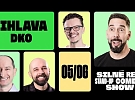 SILNÉ REČI - Stand-up comedy show ZRUŠENO