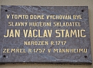Čaj o páté: Stamicové, hudební zázrak z Vysočiny