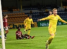 Vysočina díky hattricku Křehlíka rozstřílela juniorku Sparty