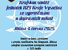 Krajská soutěž jednotek HZS ve vyprošťování u dopravních nehod