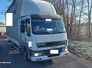 Z 32 kontrolovaných vozidel jich bylo 26 přetížených