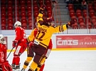 Třetí výhra v řadě. Dukla uspěla na ledě pardubické rezervy