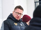 Věřím, že jsme pořádně připravení a nachystaní na soutěž, říká Marian Morava