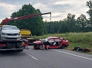 Pět zraněných při dopravní nehodě