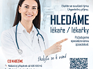 Hledáme nové kolegy na Urgentní příjem
