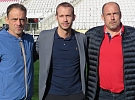 Trenérské domino: Marek Jarolím do ligy, FC Vysočina povede Jiří Lerch