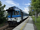 Nouzové zastavení vlaků na Vysočině