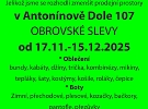 MEGA VÝPRODEJ v OBCHŮDKU PIŠKŮTKA