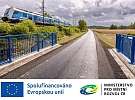 Nový úsek cyklostezky R08 zlepší spojení mezi Pávovem a Stříteží