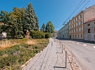 Uzavírka náměstí Svobody a Tolstého ulice