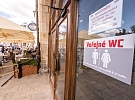 V centru Jihlavy se brzy otevřou zrekonstruované veřejné toalety