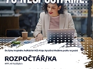 Hledáme rozpočtáře - rozpočtářku