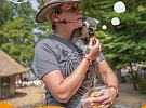 Hurá, léto volá! Prázdniny začínají v Zoo Jihlava