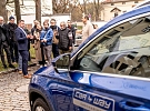 Od listopadu funguje v Jihlavě systém sdílených aut