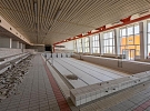 Rekonstrukce bazénu opět pokračuje, statika je lepší než stavaři čekali