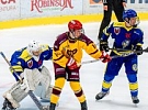 Dorostenci marně stahovali náskok Komety a těsně prohráli