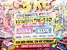 Piškůtek OC Březinky - Ceny 3 Kč